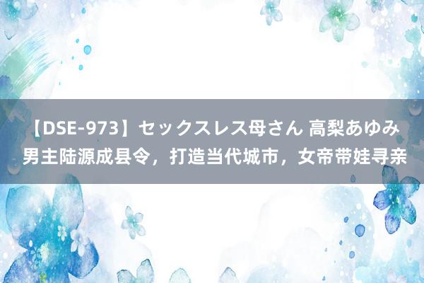 【DSE-973】セックスレス母さん 高梨あゆみ 男主陆源成县令，打造当代城市，女帝带娃寻亲