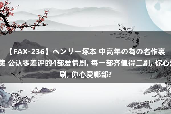 【FAX-236】ヘンリー塚本 中高年の為の名作裏ビデオ集 公认零差评的4部爱情剧, 每一部齐值得二刷, 你心爱哪部?